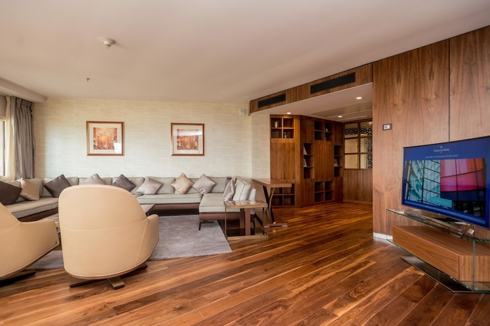 Imagen de la habitación del Hotel Transcorp Hilton Abuja. Foto 5