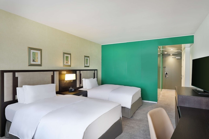 Imagen de la habitación del Hotel Transcorp Hilton Abuja. Foto 8