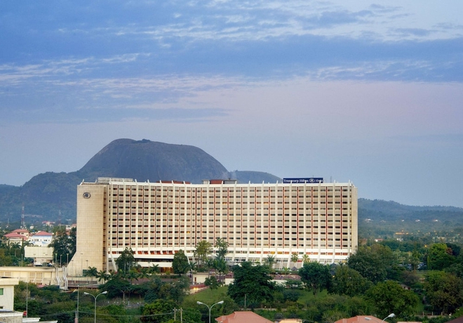 Imagen general del Hotel Transcorp Hilton Abuja. Foto 1