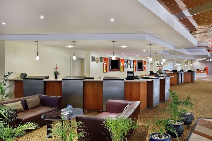 Imagen de los interiores del Hotel Transcorp Hilton Abuja. Foto 14