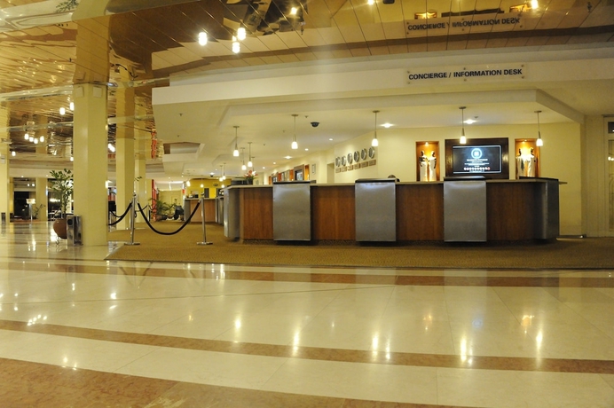 Imagen de los interiores del Hotel Transcorp Hilton Abuja. Foto 17