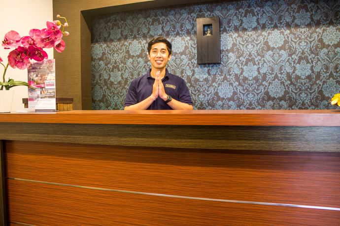 Imagen de los interiores del Hotel Transera Kamini Legian. Foto 15