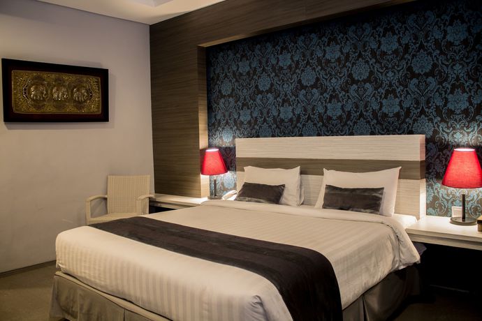 Imagen de la habitación del Hotel Transera Kamini Legian. Foto 6