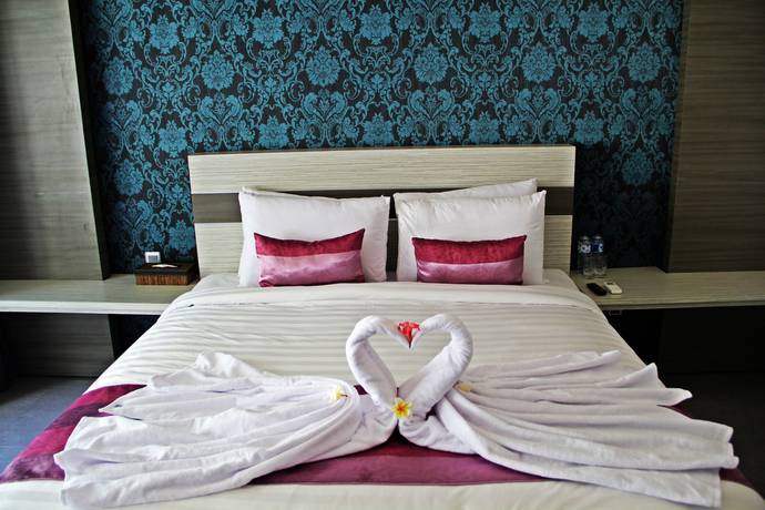 Imagen de la habitación del Hotel Transera Kamini Legian. Foto 10