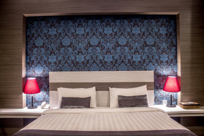 Imagen de la habitación del Hotel Transera Kamini Legian. Foto 13