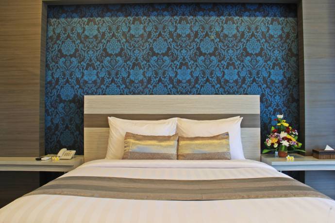 Imagen de la habitación del Hotel Transera Kamini Legian. Foto 14