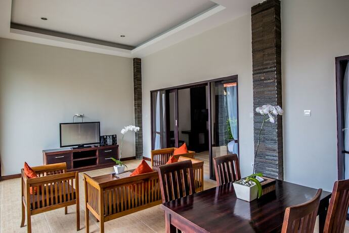 Imagen general del Hotel Transera Kirana Villa Seminyak. Foto 3