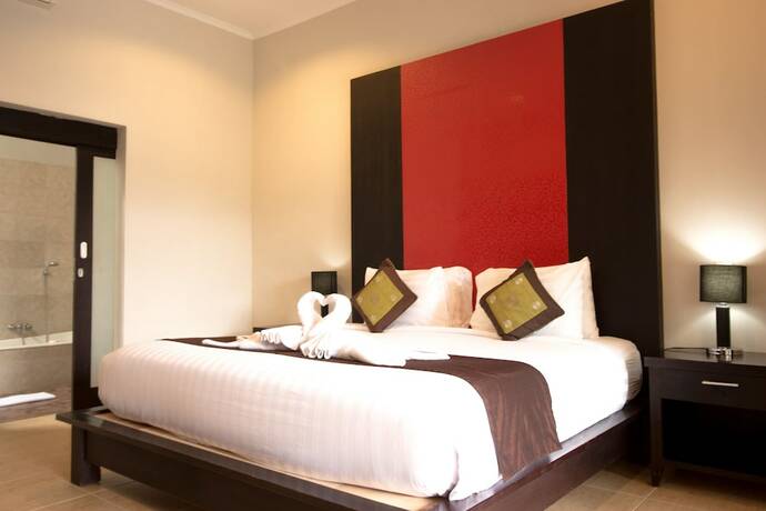 Imagen general del Hotel Transera Kirana Villa Seminyak. Foto 10