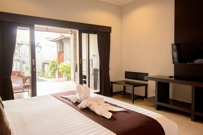 Imagen general del Hotel Transera Kirana Villa Seminyak. Foto 12