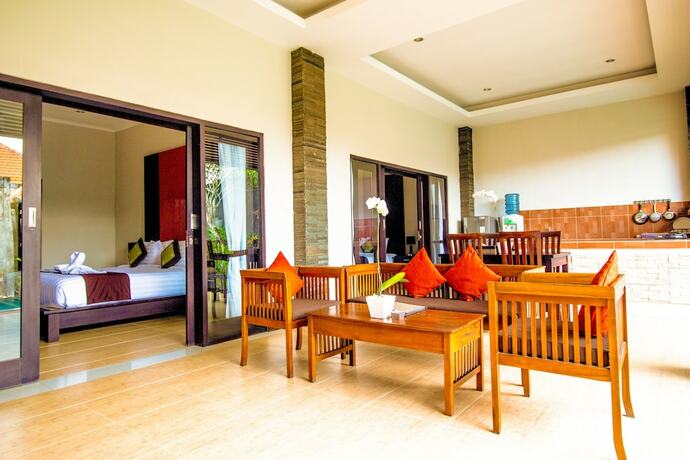 Imagen general del Hotel Transera Kirana Villa Seminyak. Foto 13