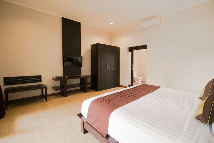 Imagen general del Hotel Transera Kirana Villa Seminyak. Foto 20