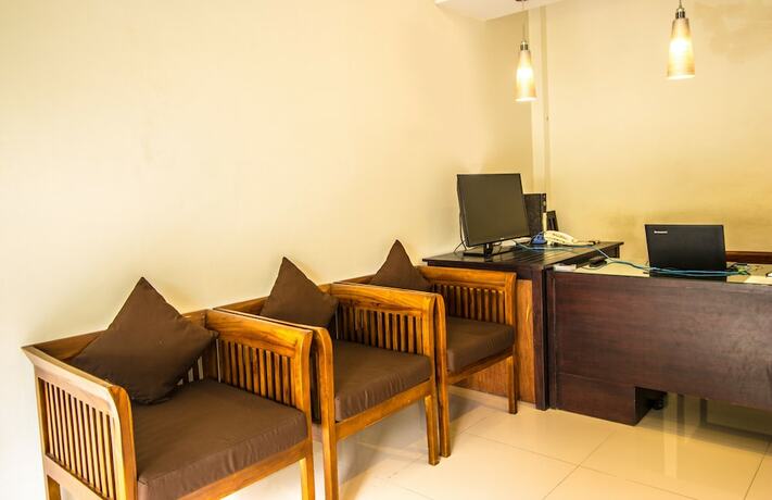 Imagen general del Hotel Transera Kirana Villa Seminyak. Foto 22