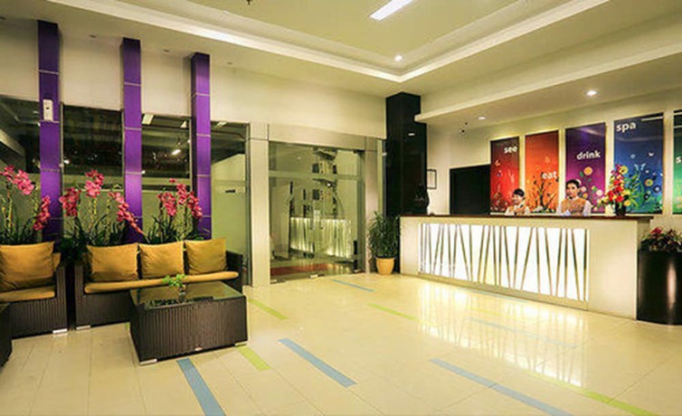 Imagen de los interiores del Hotel Transera Pontianak. Foto 16