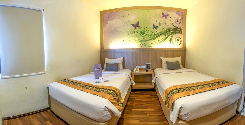 Imagen general del Hotel Transera Pontianak. Foto 1