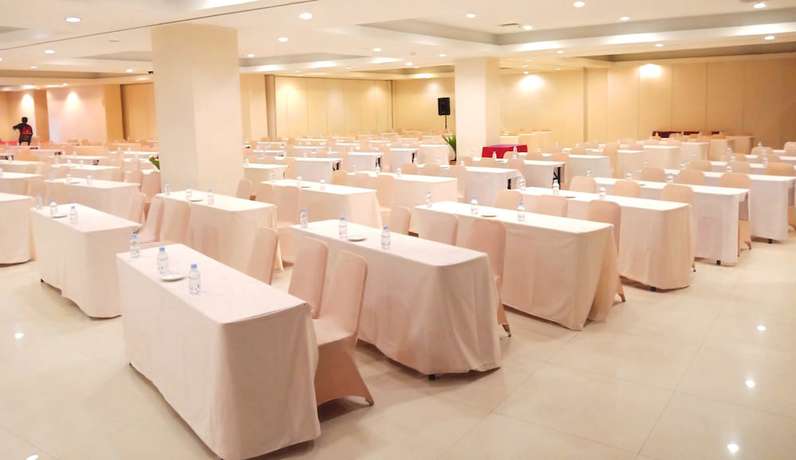 Imagen de los interiores del Hotel Transera Pontianak. Foto 18