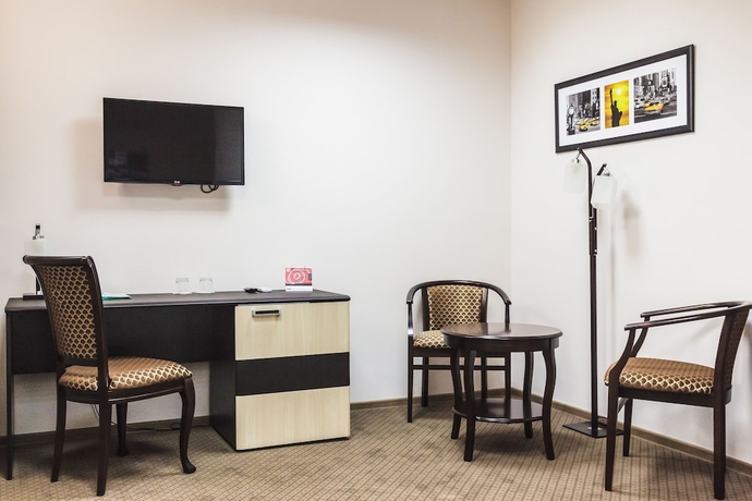 Imagen de la habitación del Hotel Transhotel. Foto 9