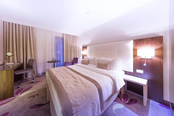 Imagen general del Hotel Transilvania, Alba Iulia. Foto 7