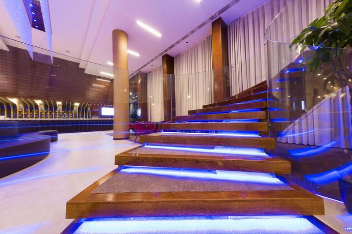 Imagen general del Hotel Transilvania, Alba Iulia. Foto 8