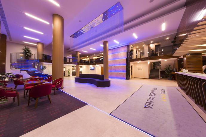 Imagen general del Hotel Transilvania, Alba Iulia. Foto 10