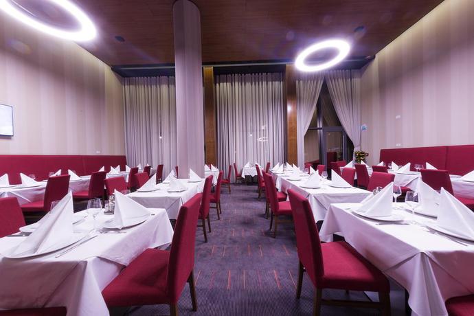 Imagen general del Hotel Transilvania, Alba Iulia. Foto 12