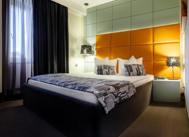 Imagen de la habitación del Hotel Transilvania TG Mures. Foto 3