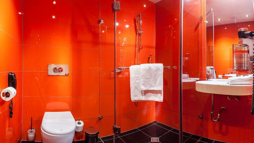 Imagen de los interiores del Hotel Transilvania TG Mures. Foto 9