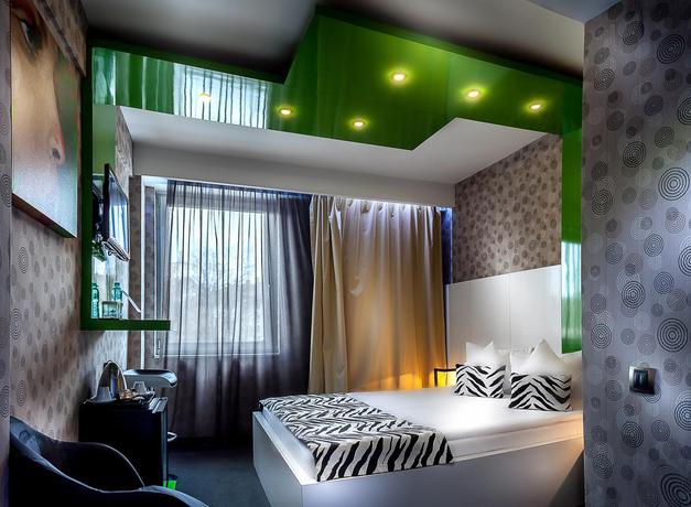 Imagen de la habitación del Hotel Transilvania TG Mures. Foto 5