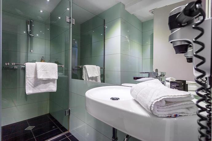 Imagen de los interiores del Hotel Transilvania TG Mures. Foto 13