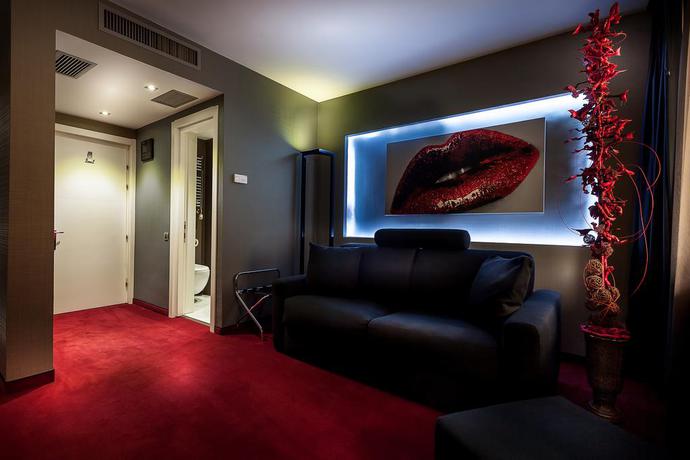 Imagen de la habitación del Hotel Transilvania TG Mures. Foto 6