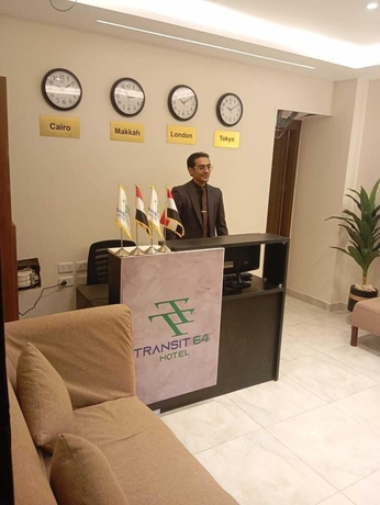 Imagen de los interiores del Hotel Transit 64. Foto 13