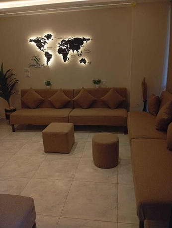 Imagen de los interiores del Hotel Transit 64. Foto 14