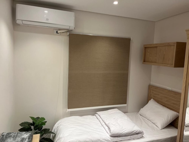 Imagen de la habitación del Hotel Transit 64. Foto 6