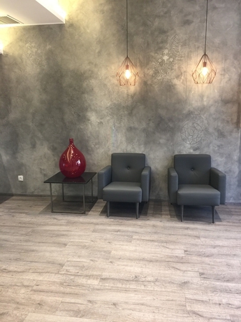 Imagen de los interiores del Hotel Transit. Foto 10