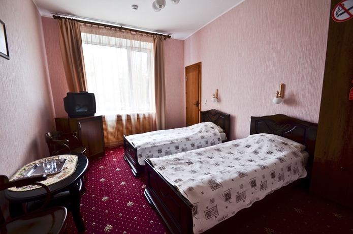 Imagen de la habitación del Hotel Transit Hotel. Foto 5