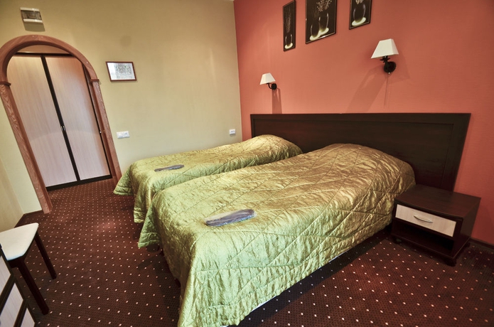 Imagen de la habitación del Hotel Transit Hotel. Foto 7