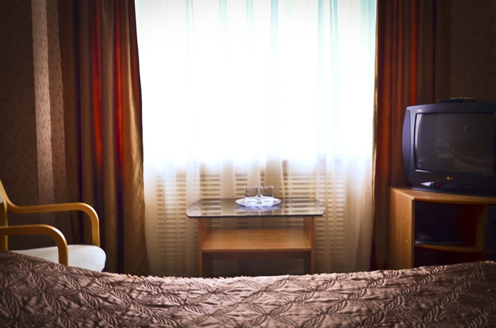 Imagen de la habitación del Hotel Transit Hotel. Foto 9