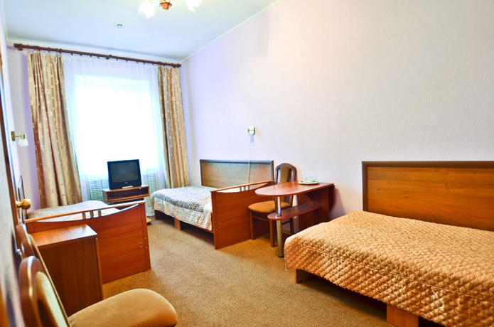 Imagen de la habitación del Hotel Transit Hotel. Foto 10