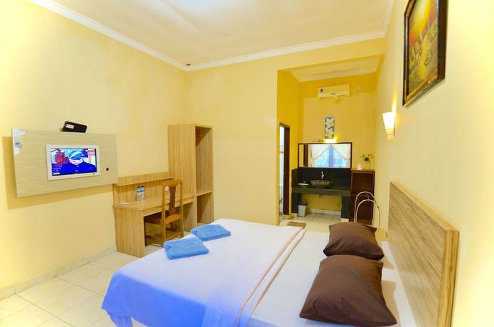 Imagen de la habitación del Hotel Transit Inn Senggigi. Foto 4