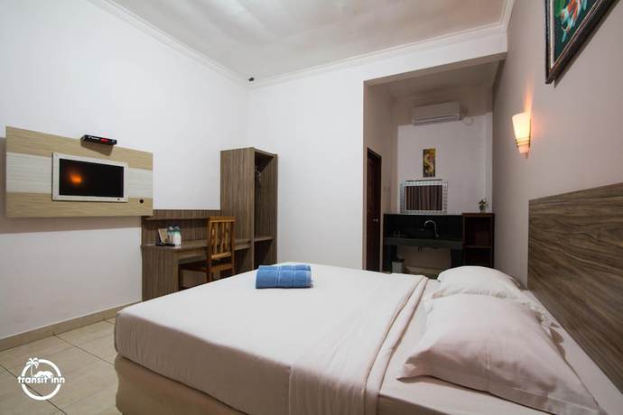 Imagen de la habitación del Hotel Transit Inn Senggigi. Foto 5