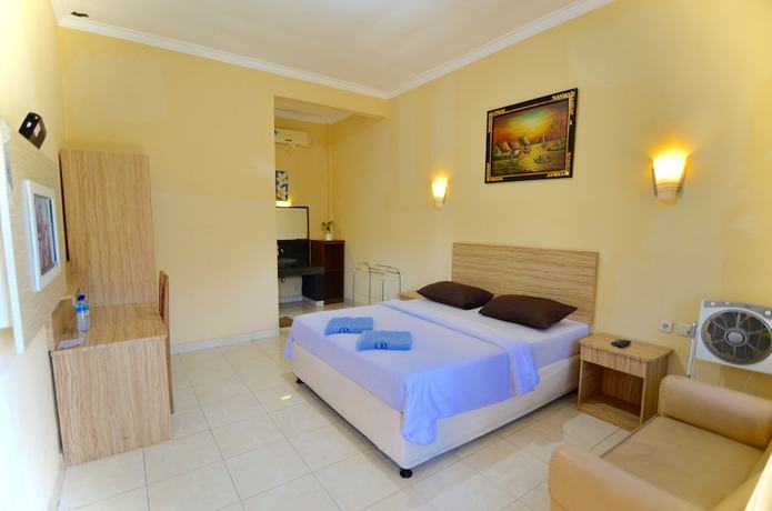 Imagen general del Hotel Transit Inn Senggigi. Foto 1