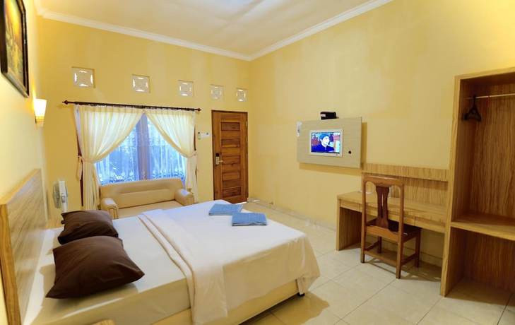 Imagen de la habitación del Hotel Transit Inn Senggigi. Foto 6