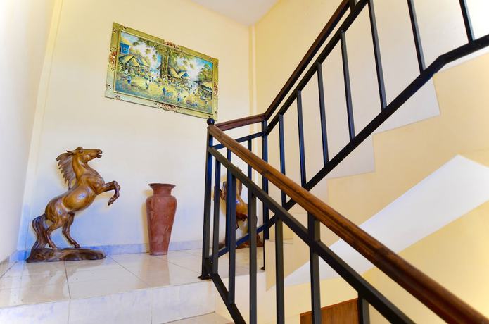 Imagen de los interiores del Hotel Transit Inn Senggigi. Foto 19