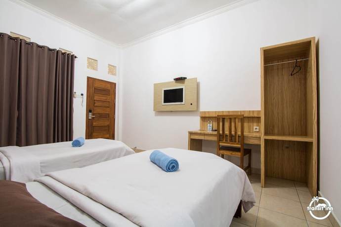 Imagen de la habitación del Hotel Transit Inn Senggigi. Foto 12