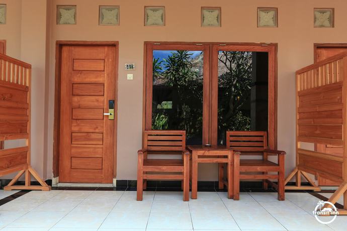 Imagen de la habitación del Hotel Transit Inn Senggigi. Foto 13