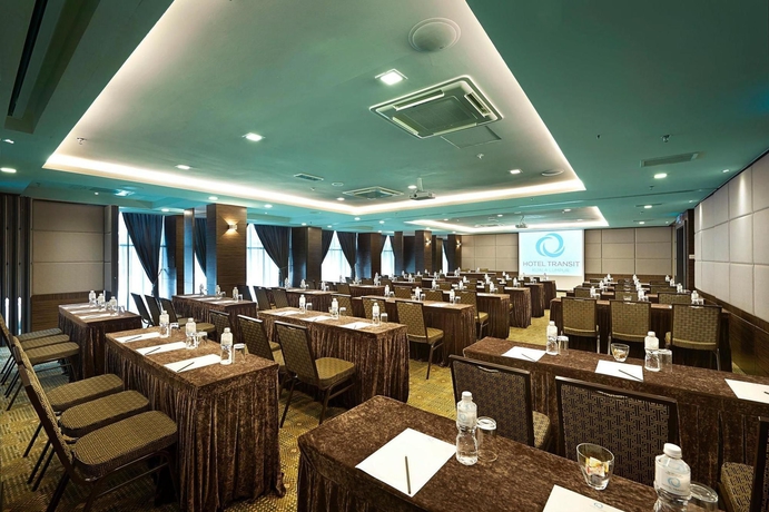 Imagen de los interiores del Hotel Transit Kuala Lumpur. Foto 11