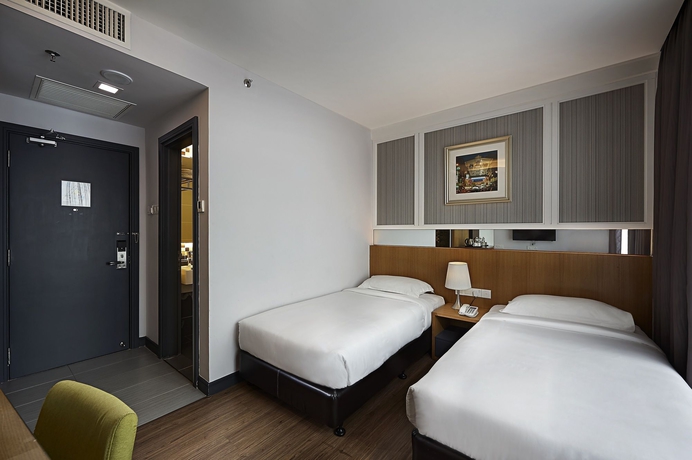 Imagen de la habitación del Hotel Transit Kuala Lumpur. Foto 6
