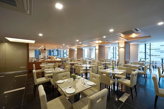 Imagen del bar/restaurante del Hotel Transit Kuala Lumpur. Foto 3