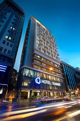 Imagen de los exteriores del Hotel Transit Kuala Lumpur. Foto 10
