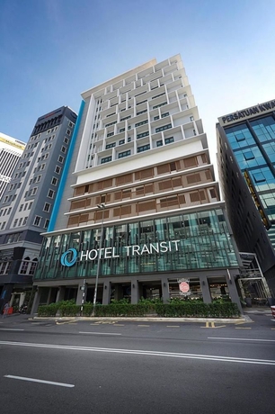 Imagen general del Hotel Transit Kuala Lumpur. Foto 1