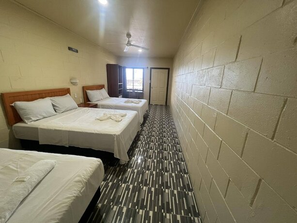 Imagen de la habitación del Hotel Transit Motel - Hostel. Foto 19